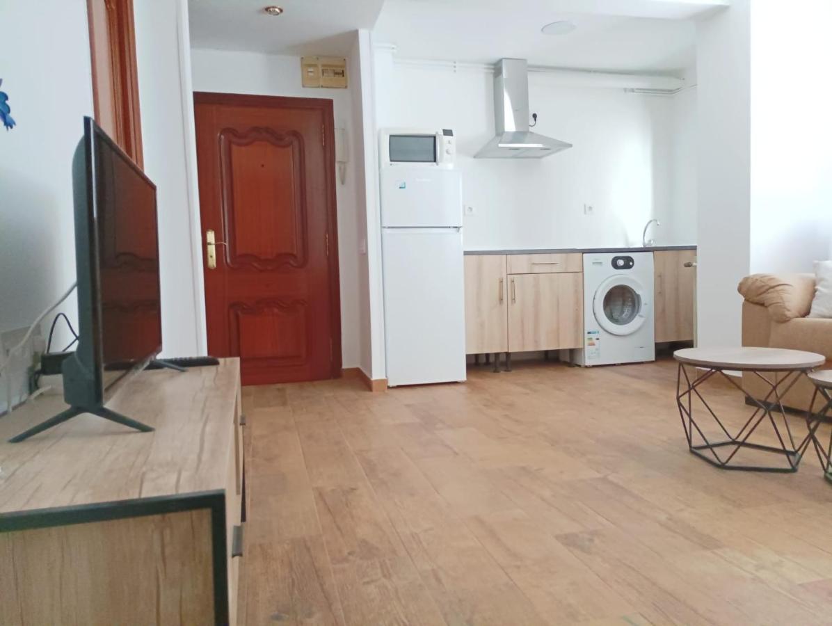 Apto Centrico Casa Concha Vut 47-127 巴利亚多利德 外观 照片