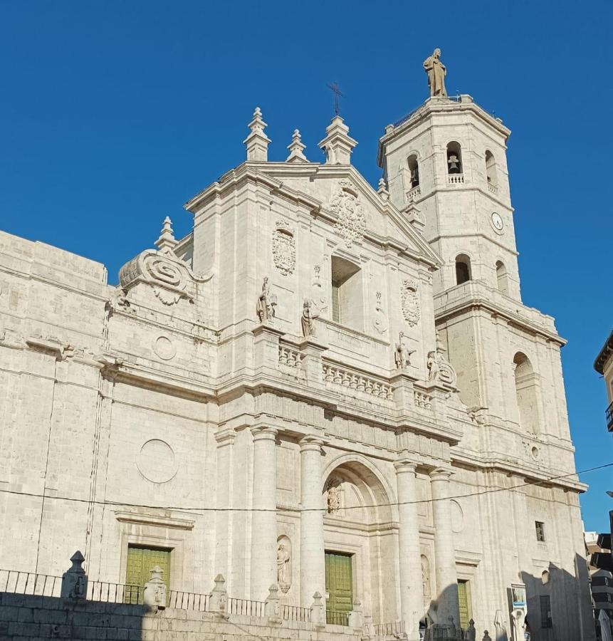 Apto Centrico Casa Concha Vut 47-127 巴利亚多利德 外观 照片